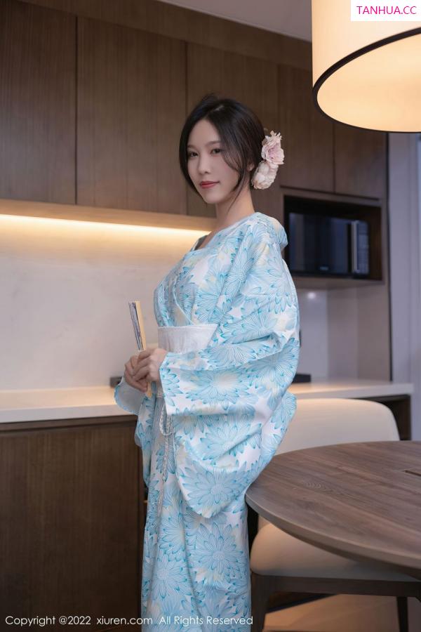陈若依 抖娘利世 [XiuRen]高清写真图 2022.06.08 No.5118 利世第3张图片